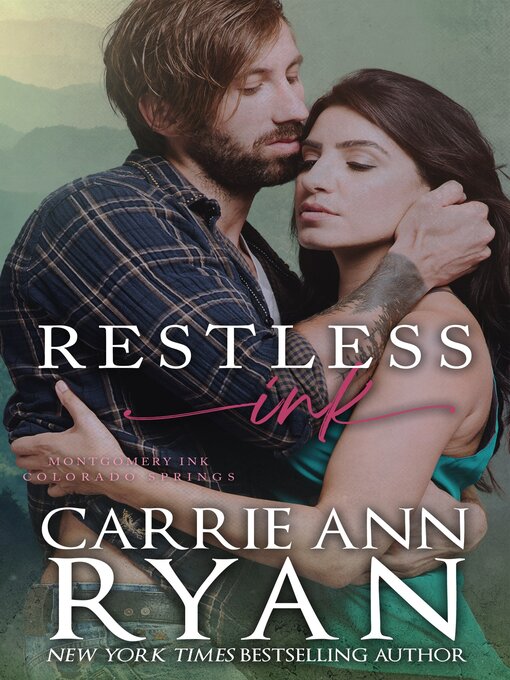 Title details for Restless Ink by Carrie Ann Ryan - Available